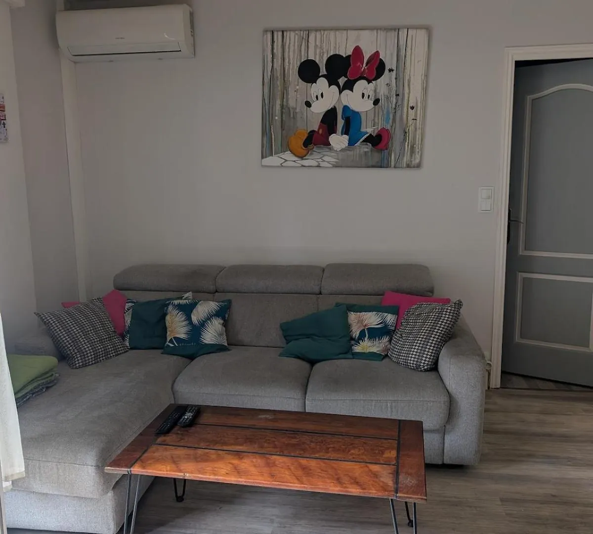 Appartement Juan Les Pins Antibes Apartment
