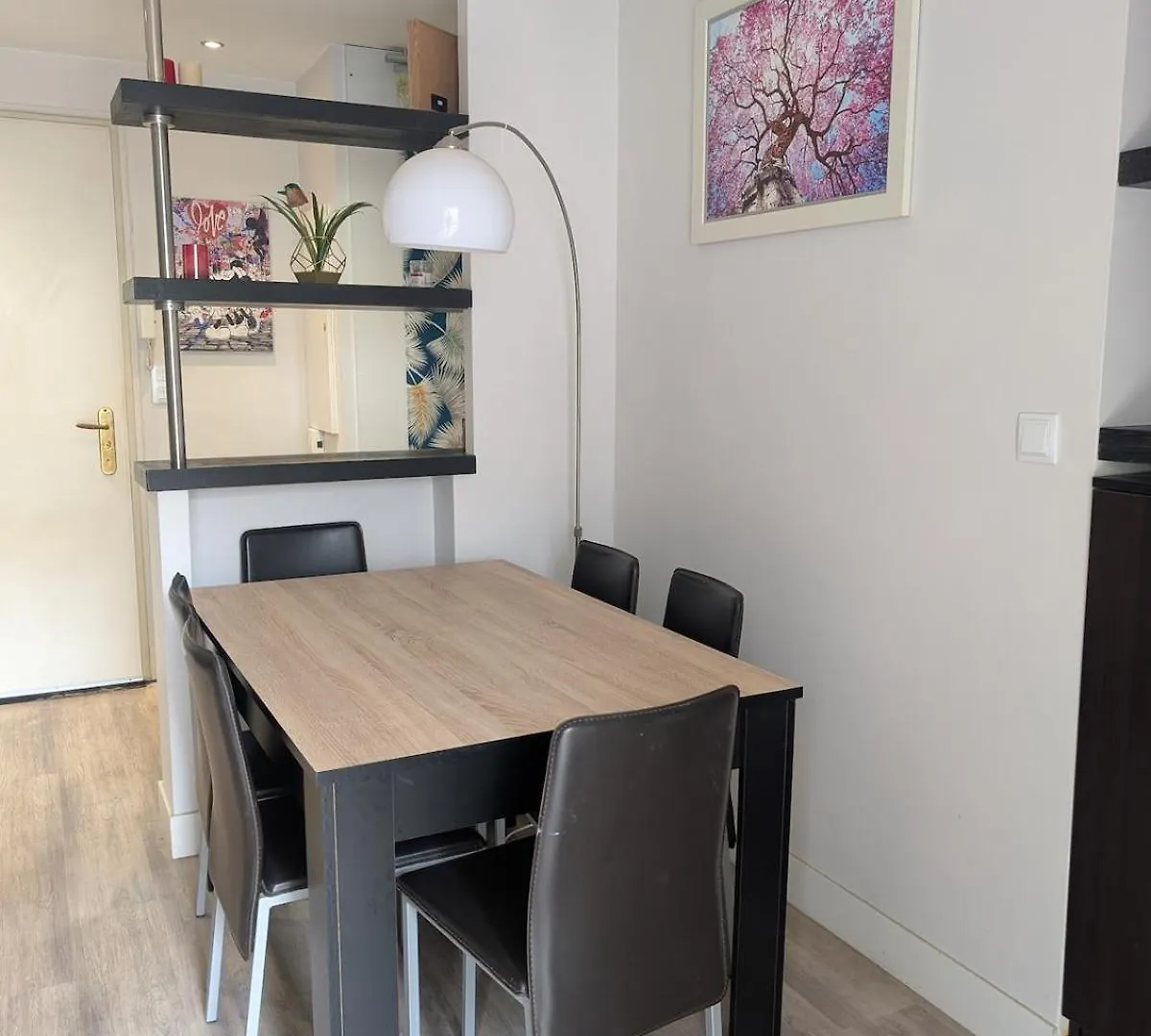 Appartement Juan Les Pins Antibes