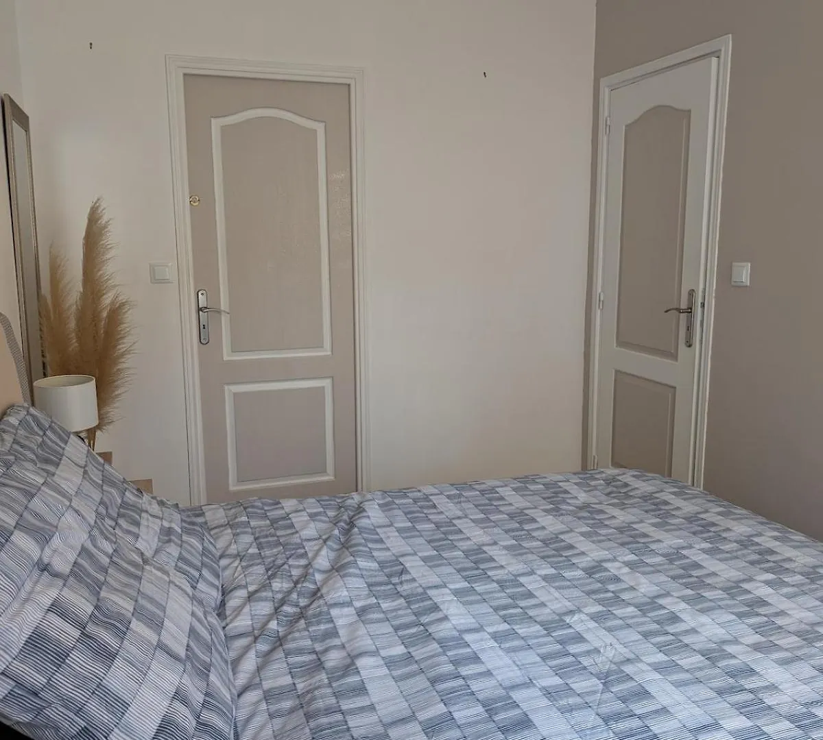 Apartment Appartement Juan Les Pins Antibes