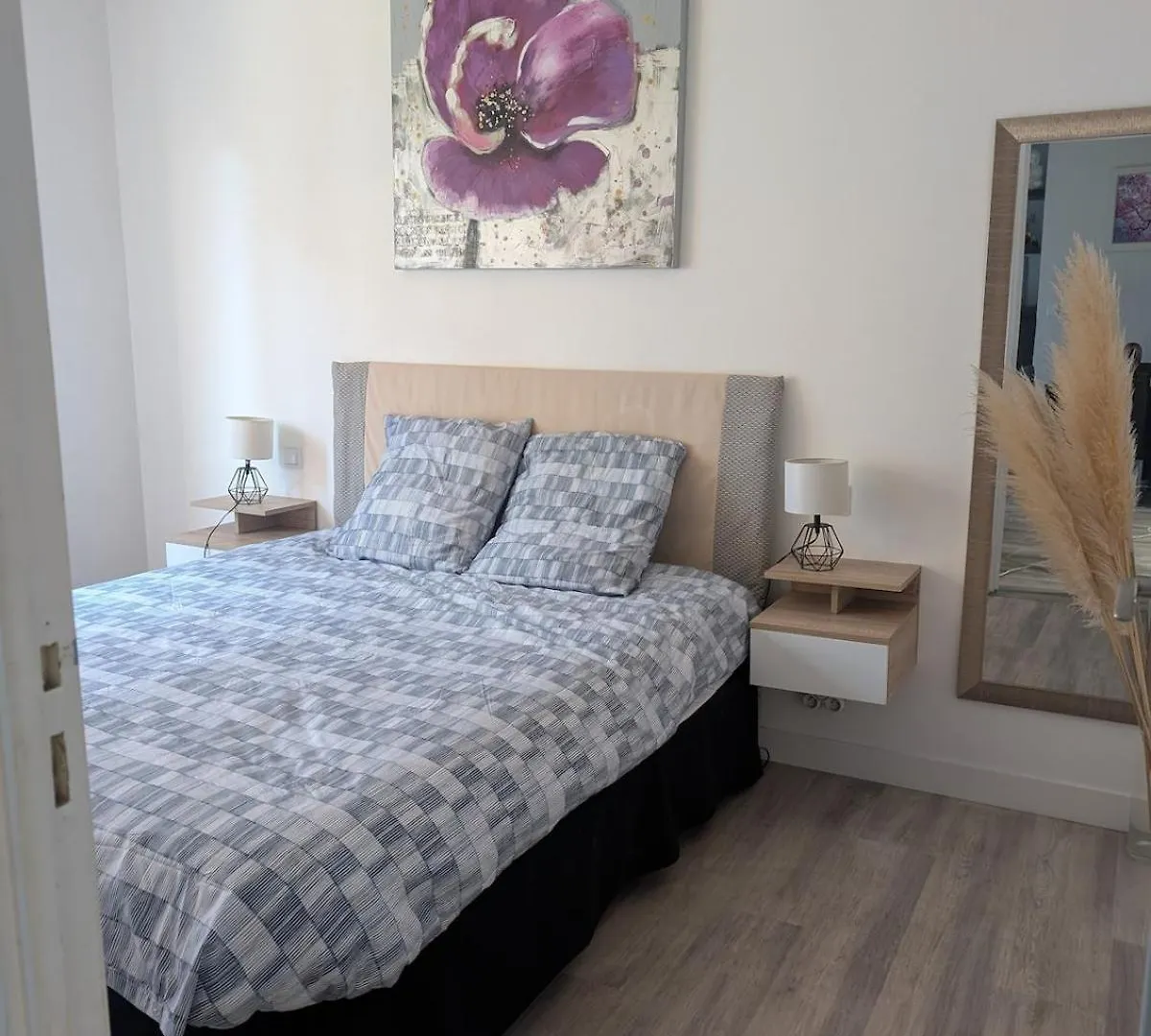 Appartement Juan Les Pins Antibes Apartment